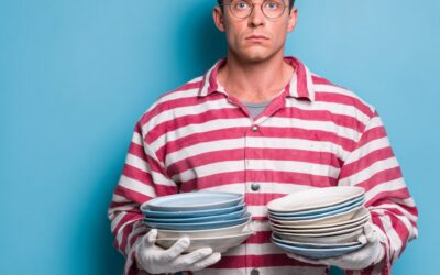 Game Theory, Dirty Dishes, and the Surprising Power of Being Nice: What the Prisoner’s Dilemma Teaches Us About Life