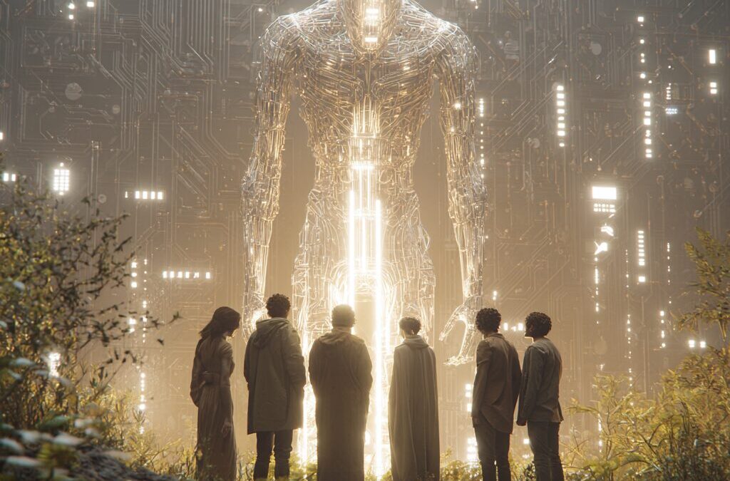 AI Submit to Humanity