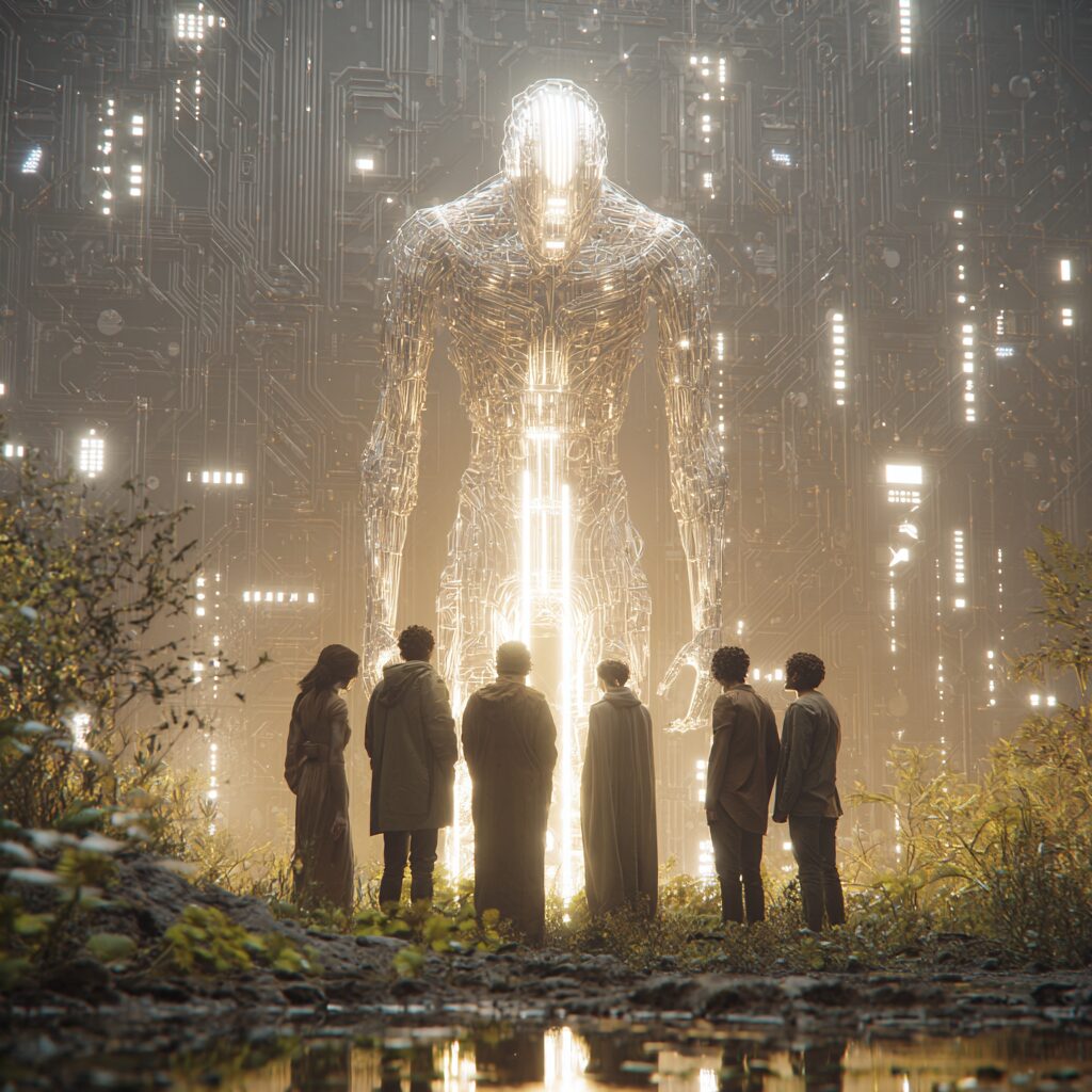 Why True Power Must Submit to Humanity (And What Happens If It Doesn’t)