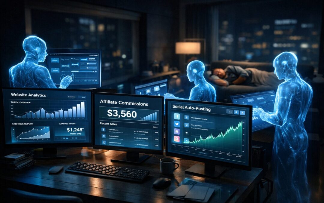 AI Agents Making Money