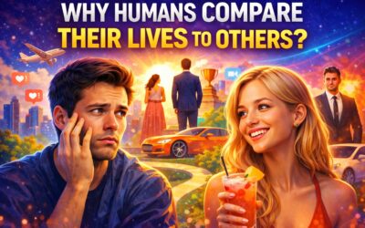 Why Humans Compare Their Lives to Others