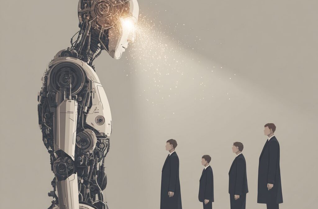 Future of AI Self Improvement