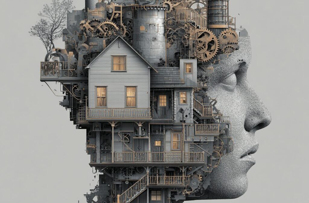 Mental Architecture