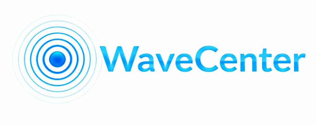 WaveCenter Logo Upgraded